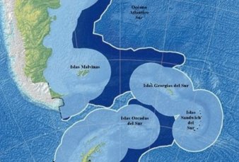 La Canciller�a ya se prepara para discutir con Chile sobre la plataforma continental