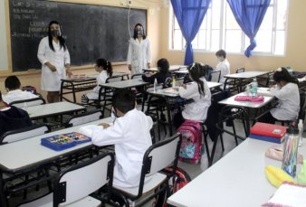 Se defini la presencialidad escolar plena en todas las provincias