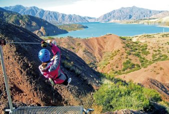 En Mendoza, con un paquete de beneficios buscan atraer turistas