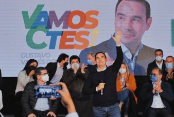Valds consigui la reeleccin con holgura en Corrientes
