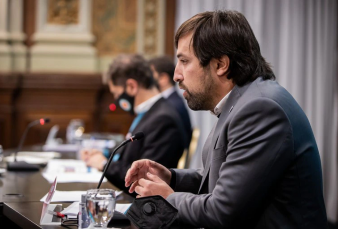 Panorama de noticias del mediod�a