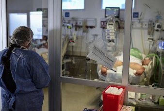 Con otro caso, Crdoba ya suma 36 de la variante Delta
