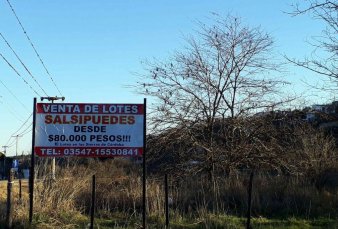 La brecha cambiara impulsa las ventas de lotes en Crdoba