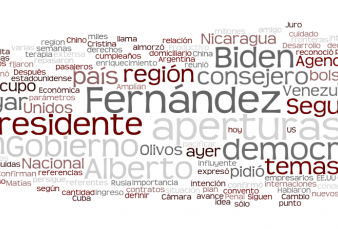 Agenda de la Ma�ana