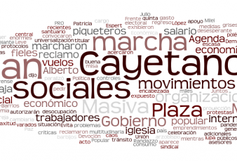 Agenda de la Ma�ana