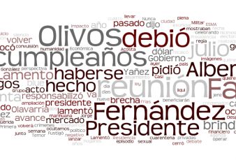 Agenda de la Ma�ana
