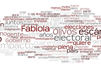 Agenda de la Ma�ana
