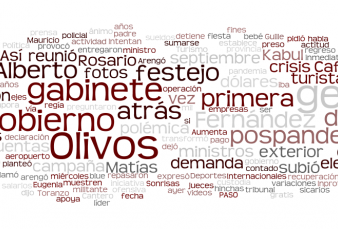 Agenda de la Ma�ana
