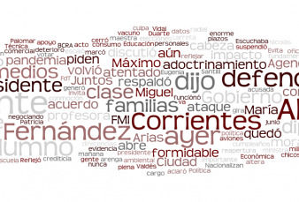 Agenda de la Ma�ana