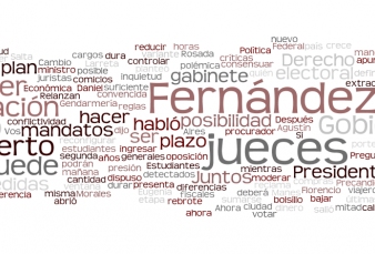 Agenda de la Ma�ana