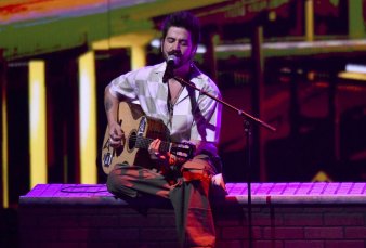 Latin Grammy: el colombiano Camilo fue el ms nominado de los premios