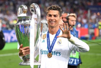 Segn un estudio algortmico, Cristiano es el mejor de la historia