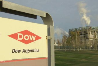 Cristina le pidi� al Presidente "no permitir" el cierre de Dow Chemical