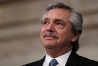 El kirchnerismo vac�a el gabinete y Fern�ndez suma apoyos para resistir
