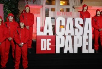 Adis a los monos rojos y a las mscaras de Dal: llega el final de La casa de papel