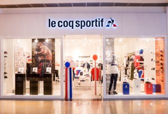 Marca deportiva Le Coq Sportif vuelve a Argentina en 2022