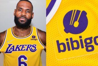 Los Lakers tendrn un sponsor de 100 millones de dlares en su camiseta