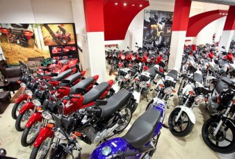 Motos: las demoras en los permisos para importar les ponen un lmite a las ventas