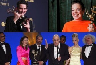 Por primera vez, Netflix fue el mayor ganador en los premios Emmy