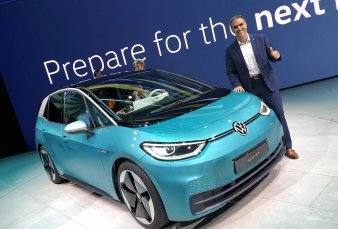 Volkswagen lanzar autos elctricos en la Argentina