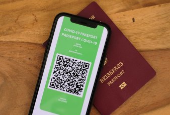 Inglaterra dio marcha atrs con el pasaporte verde