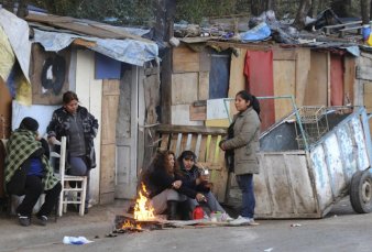 Estiman que la pobreza seguir� en torno al 40%