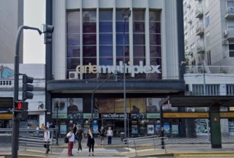 Con nuevo nombre, reabre el ArteMultiplex de Belgrano