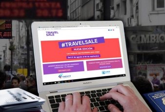 TravelSale: las ventas subieron el 60%