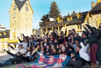 Vuelven los viajes de egresados a Bariloche y Villa Carlos Paz