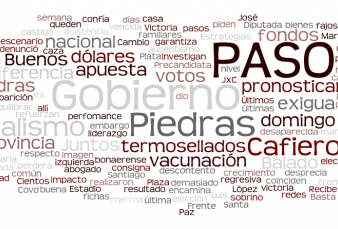 Agenda de la Ma�ana