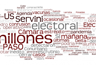 Agenda de la Ma�ana