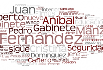 Agenda de la Ma�ana