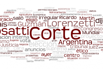 Agenda de la Ma�ana