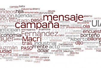 Agenda de la Ma�ana