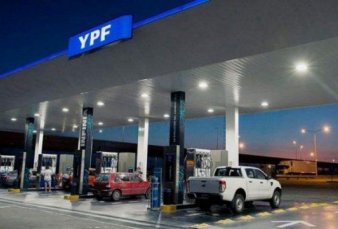 YPF adelant que crecer la inversin y sostiene congelada la nafta