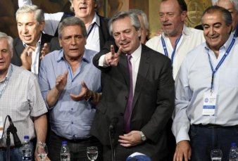 El Gobierno compartir� con la CGT el acto del D�a de la Lealtad