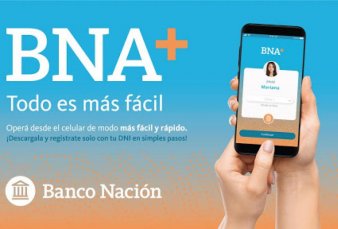 El Banco Nacin relanz la billetera digital BNA+