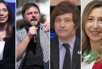 Los candidatos porte�os se cruzar�n por primera vez en un debate por TV