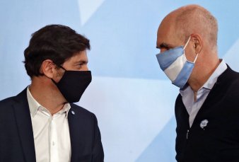 Panorama de noticias del mediod�a