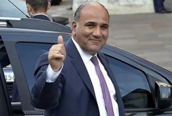 Manzur viaja a EE.UU. para aceitar los v�nculos con el gobierno de Joe Biden