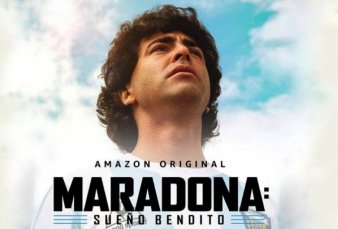 Maradona. Con pasajes polmicos que darn que hablar, se estrena la serie del Diez