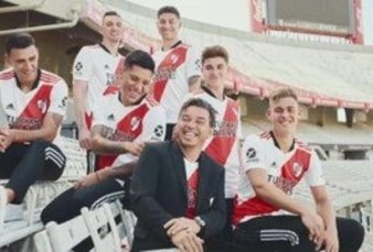 River recibi una oferta de Puma y podra dejar a Adidas tras 39 aos