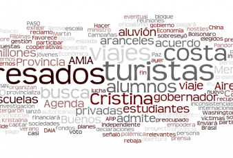 Agenda de la Ma�ana
