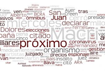 Agenda de la Ma�ana