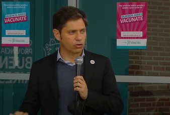 Panorama de noticias del mediod�a