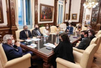 Panorama de noticias del mediod�a