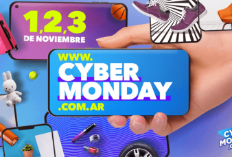 Hoy empieza el Cyber Monday 2021 con ms de 1.000 marcas y 13 categoras