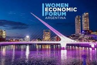 Argentina ser sede del Women Economic Forum, con foco en la participacin de la mujer en la economa