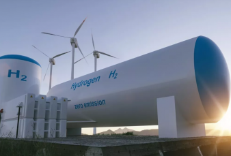 El Gobierno anunci� una inversi�n millonaria para producir hidr�geno verde