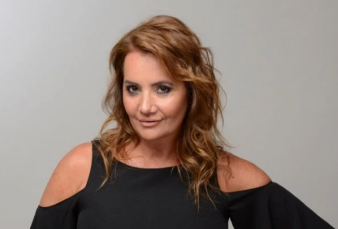 Nancy Pazos se emocion� al aire al recordar su pasado